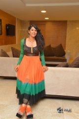 Sravya Reddy At ISM Movie Audio Launch